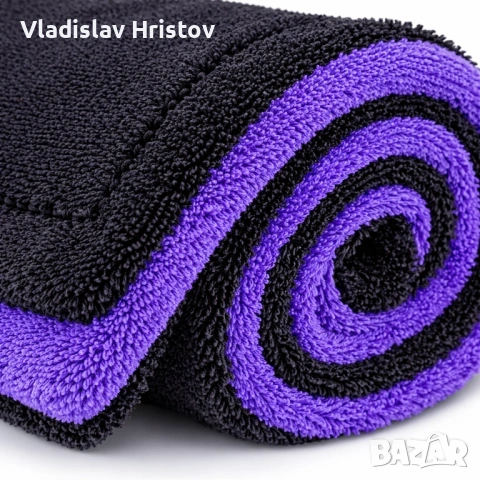 DRY TOWEL 1600 GSM — Подсушаване | VPrism — Премиум автокозметика, снимка 2 - Аксесоари и консумативи - 54094707