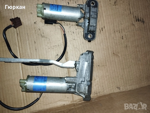 Mercedes Benz W220 Електрически Мотор за Седалка   A 220 820 15 42, снимка 6 - Части - 52666918