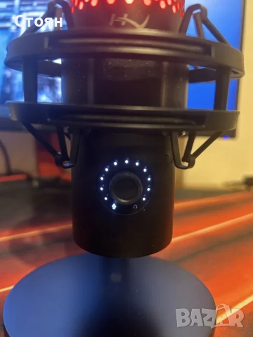 Микрофон HyperX Quadcast 2, снимка 4 - Микрофони - 52808636