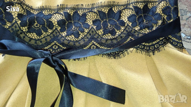 Рокля М размер , снимка 3 - Рокли - 36433836