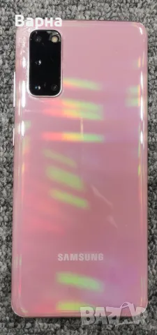 SAMSUNG Galaxy S20 SM-G980F/DS 128Gb, снимка 2 - Samsung - 48089213