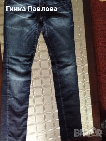 Versace jeans 36-дамски дънки, снимка 4 - Дънки - 38636143