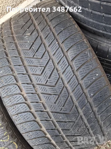 325 35 22 PIRELLI SCORPION 2бр зимни дот 2022г , снимка 3 - Гуми и джанти - 56083278