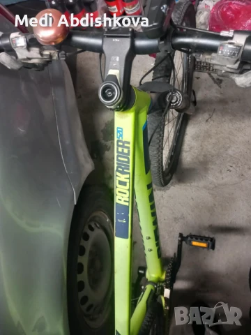 Планински велосипед , снимка 3 - Велосипеди - 50759212