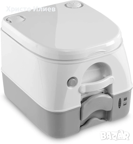 Химическа тоалетна Dometic 972 Преносима , снимка 7 - Химически тоалетни - 53213373