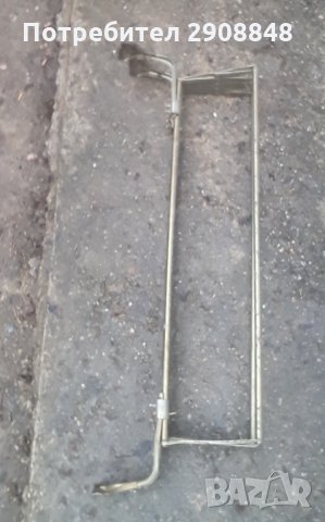 Багажник сгъваем!, снимка 3 - Аксесоари и консумативи - 31363502