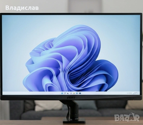 MSI MAG274QRX 27” 2K 240Hz IPS – ТОП за FPS (без стойка), снимка 4 - Монитори - 53811894