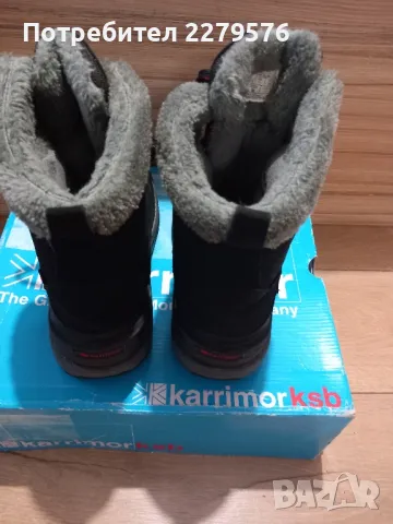 Зимни боти/ апрески Karrimor , снимка 4 - Мъжки боти - 48272002