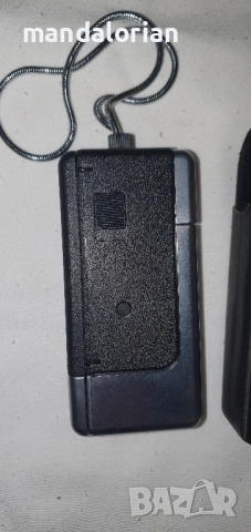 Фотоапарат Agfamatic poket 2000 sensor, снимка 3 - Фотоапарати - 51731914