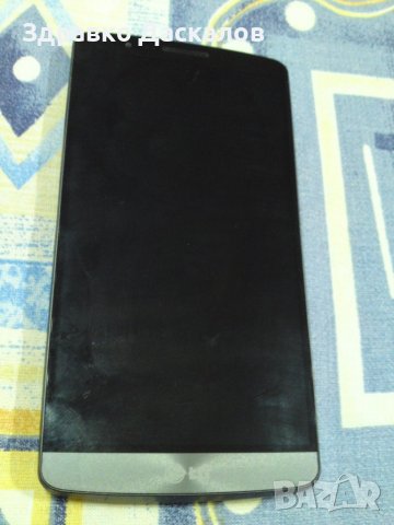 LG G3 D855 16GB, снимка 3 - LG - 38161596