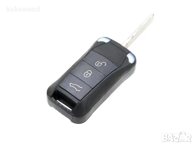 Кутийка за ключ за Porsche Cayenne 9PA, снимка 2 - Части - 47786137