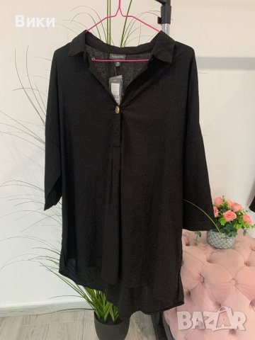 Дамска риза/туника в размер L- XL, снимка 4 - Туники - 44308550