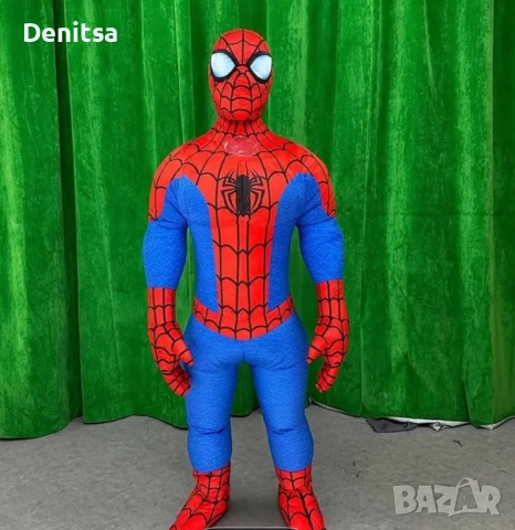 Парти изненада с Бяло Мече & Гига Панда,Стич и други за област Варна, снимка 13 - Други - 48661197