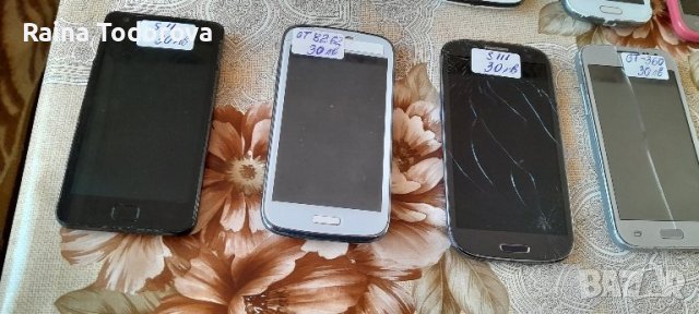 Телефони SAMSUNG, снимка 4 - Samsung - 42929594