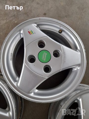 Алуминиеви Джанти  за Форд-4х108х63.3- 13цола, снимка 2 - Гуми и джанти - 42509706