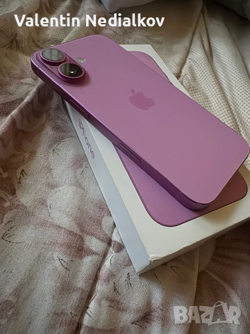 iphone 16 256gb, снимка 2 - Apple iPhone - 54195068