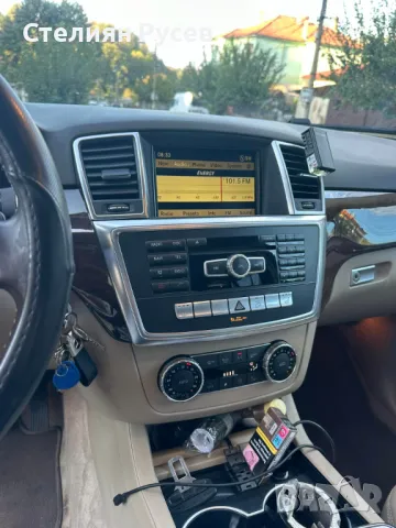 mercedes-benz ml 350 263kc  4matic  , снимка 5 - Автомобили и джипове - 47613501