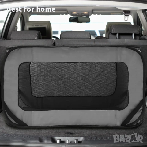 Сгъваема клетка за кучета с чанта за съхранение, снимка 8 - За кучета - 51061374