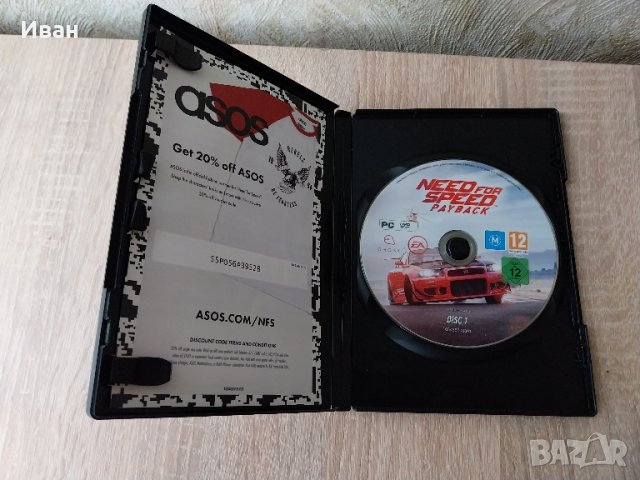 need for speed за pc, снимка 3 - Игри за PC - 44619085