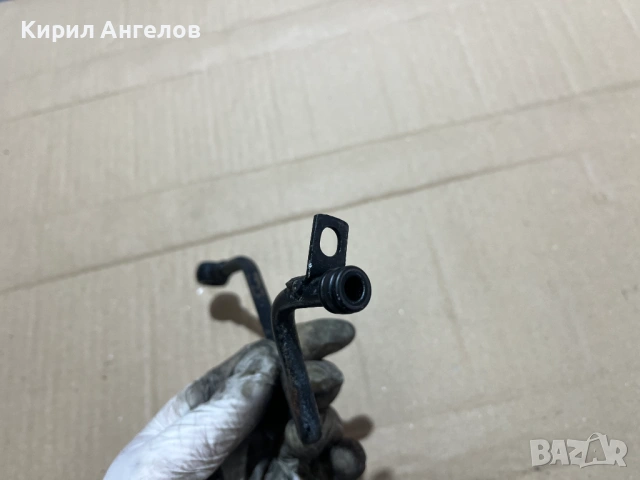 Тръбата на турбото за Mercedes C-class W203 2.2 CDI, снимка 3 - Части - 53897582