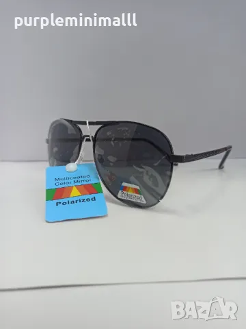 Мъжки слънчеви очила поляризирани, снимка 5 - Слънчеви и диоптрични очила - 50092666