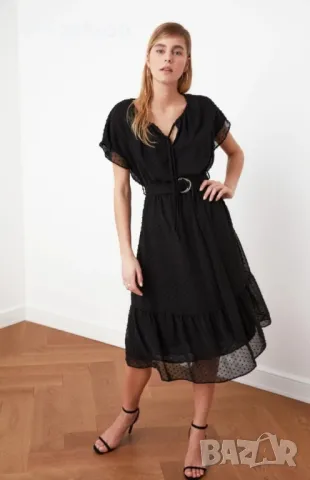 Дамска рокля , снимка 2 - Рокли - 50063854