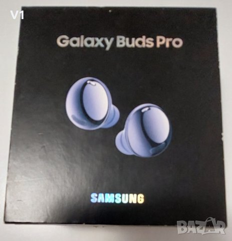 GALAXY Buds Pro, снимка 7 - Samsung - 39531672