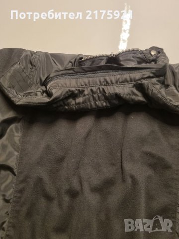 Мъжко яке Zara, снимка 5 - Якета - 34103522