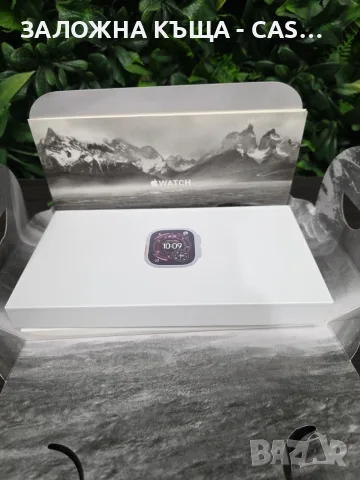 Apple Watch Ultra 3 (Реплика), снимка 2 - Смарт гривни - 56113706