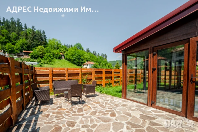 Продава работеща къща за гости Родопите (с. Арда, Смолян), снимка 7 - Хотели - 50990715