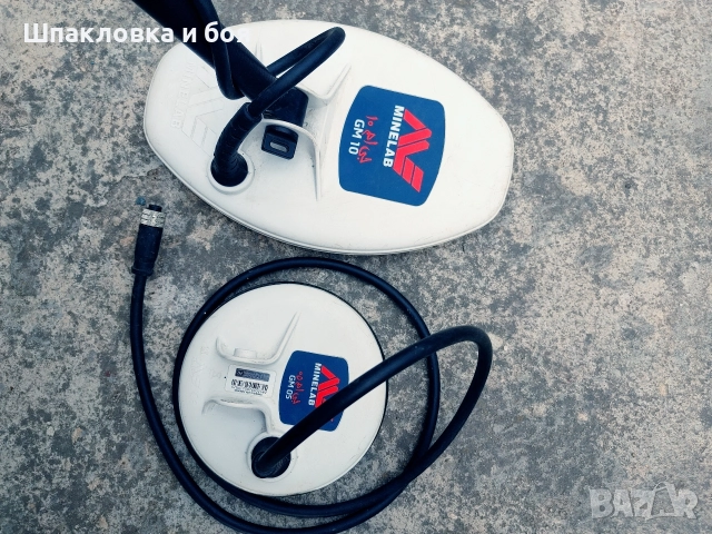 🟡 Minelab GOLD MONSTER 1000 – металдетектор за злато – ПЪЛЕН КОМПЛЕКТ 🟡, снимка 6 - Друга електроника - 52926045