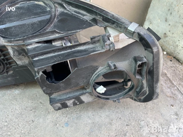 Лед фар BMW 2 F45 F46 2014г, снимка 3 - Части - 50967455