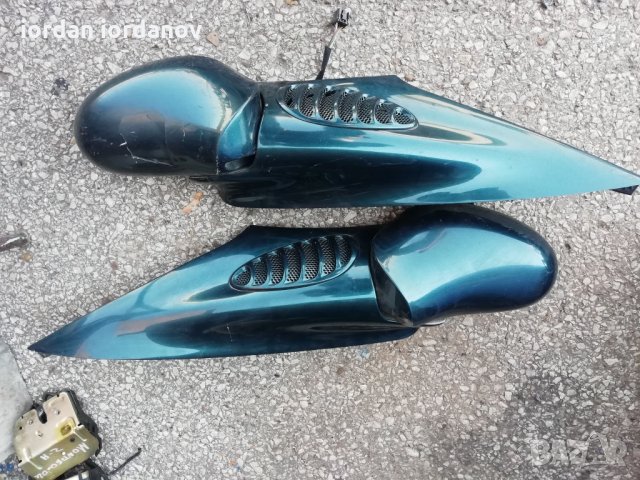 ДЯСНО Огледало за рено еспейс, снимка 2 - Части - 31097606