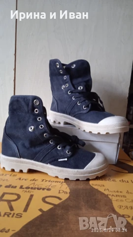 Нови кецове (унисекс), снимка 2 - Кецове - 20120105