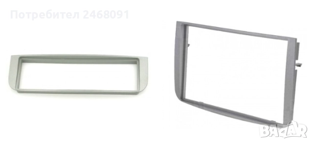 Панел за alfa 147