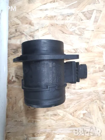 Дебитомер MAF sensor за Fiat, Alfa, Lancia BOSCH, снимка 2 - Части - 49723192