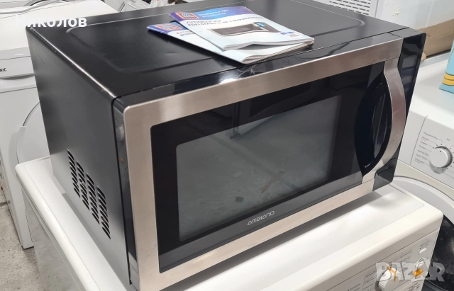 Комбинирана mикровълнова фурна 4в1 Ambiano MD17500, снимка 7 - Микровълнови - 52672456