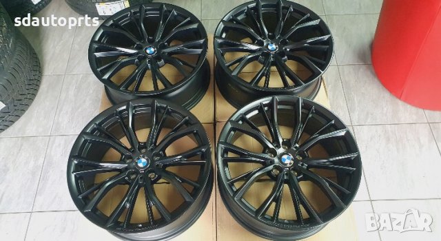 19" Нови Оригинални Ковани Джанти БМВ 5X112 BMW G30 G31 786M, снимка 5 - Гуми и джанти - 37111846