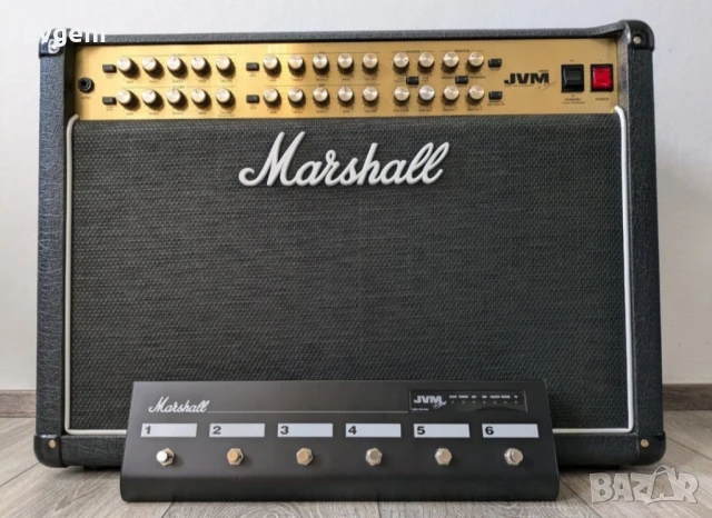 Marshall JVM410C