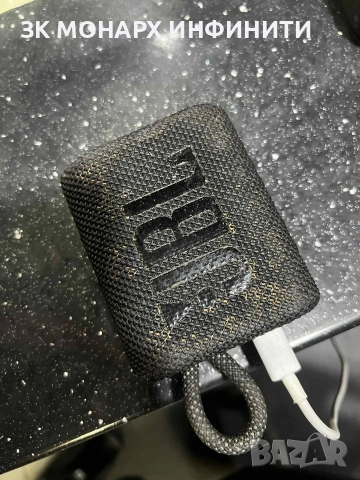 Колонка JBL GO3