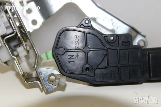 Брава заден капак Daihatsu Terios J2 (2006-2017г.) Дайхатсу Териос, снимка 6 - Части - 49757086