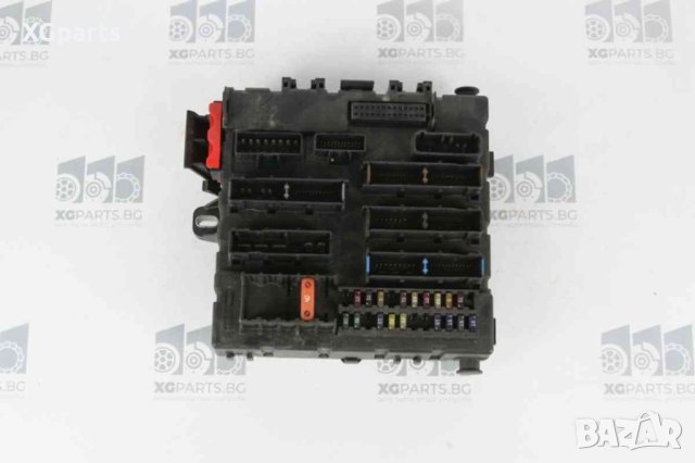 BSI модул за Opel Vectra C 2.0DTI 101 к.с. (2002-2009) 13170888, снимка 3 - Части - 42915657