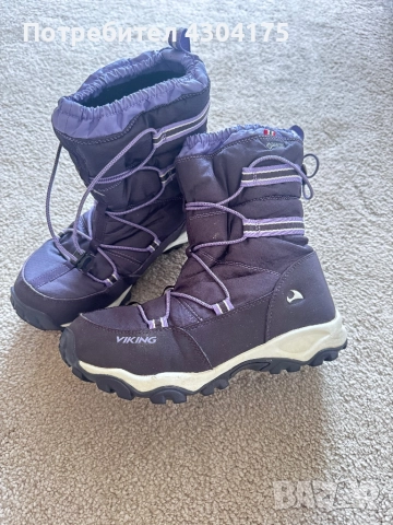 Детски зимни ботуши Viking , снимка 2 - Детски боти и ботуши - 52536598