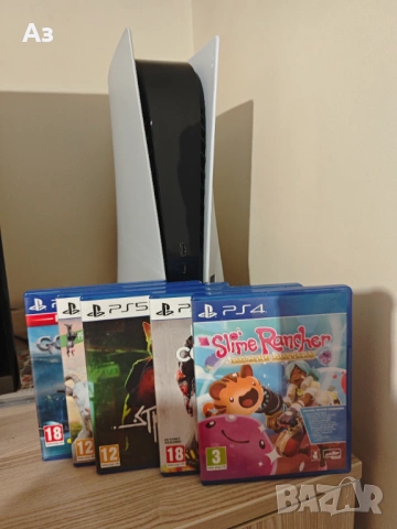 NINTENDO SWITCH OLED FULL PACK , снимка 7 - Nintendo конзоли - 53091305