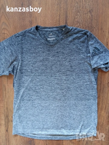 Adidas Freelift Gradi For Men - мъжка тениска р-р L, снимка 6 - Тениски - 54136677