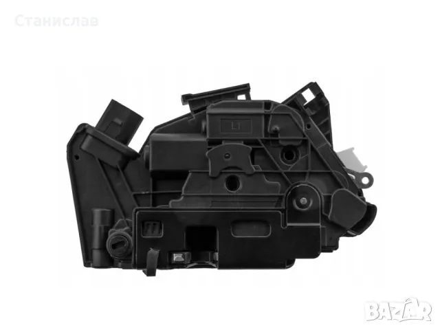 VW CC B7 Брава за задна лява врата , снимка 3 - Части - 50343393