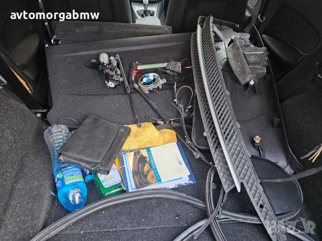 На части БМВ1 Е81 177 коня - BMW 1 E81 177hp , снимка 15 - Автомобили и джипове - 44718355