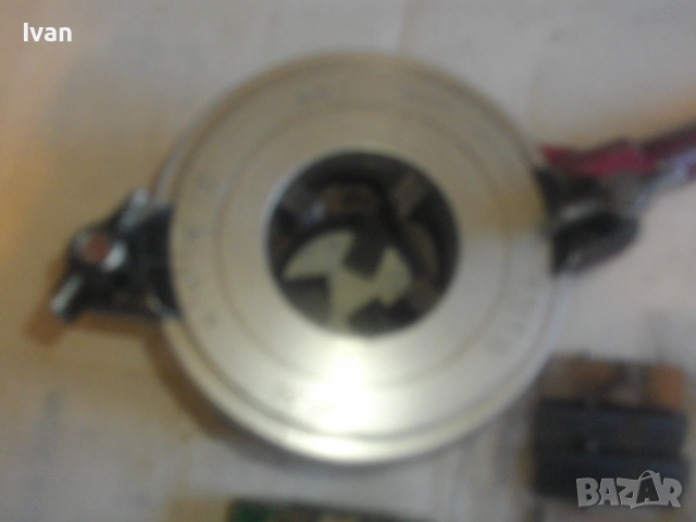 Чехословашка старо качество винторезка JOPAL 2 Narex за резби на тръби 1/2"-2" с поставени ножове 2", снимка 3 - Други инструменти - 53276024