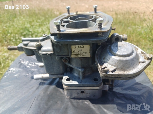 Карбуратор ДААЗ 2105-1107010 