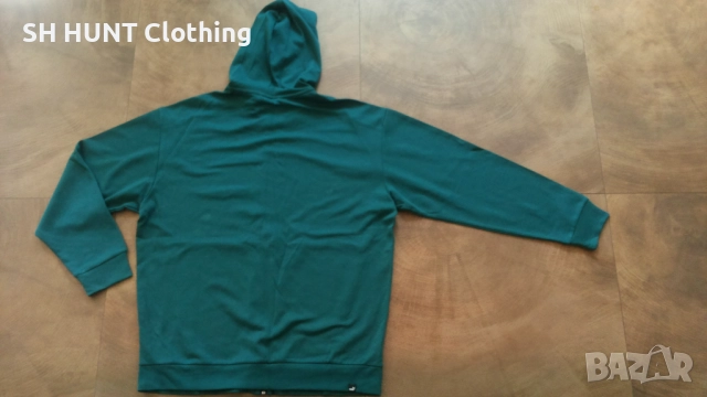 PUMA Full-Zip Hoodie Men Sweatshirt Размер XL мъжки суичър 3-59, снимка 3 - Суичъри - 52217171